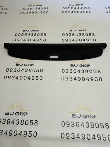 849825NJ0A Nissan/Infiniti Каркасная шторка багажного отсека