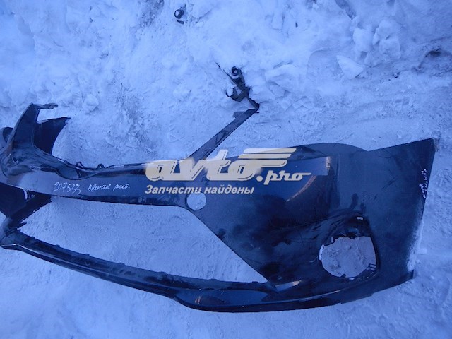 5211905210 Toyota Бампер передний в сборе