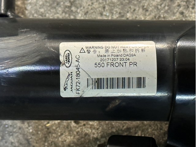 FK7218045AC Land Rover 