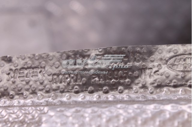 Защита выхлопа Land Rover LR027245