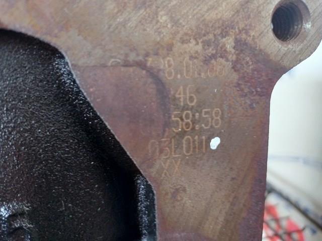 Купить 03L103021A VAG 