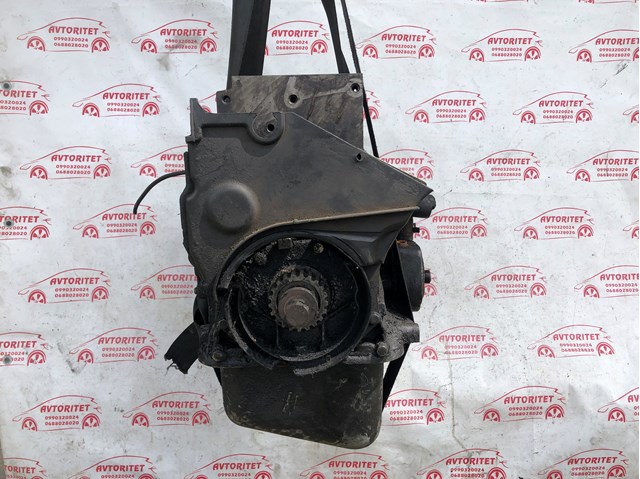 Двигатель D9BXUD9AL Peugeot/Citroen