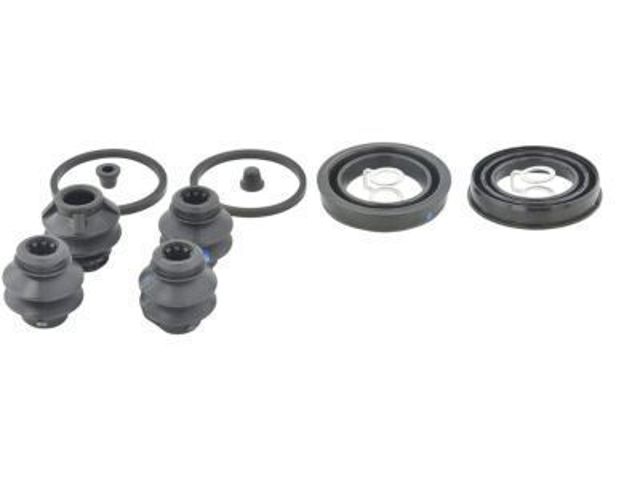 044790T010 Toyota Ремкомплект заднего тормозного суппорта