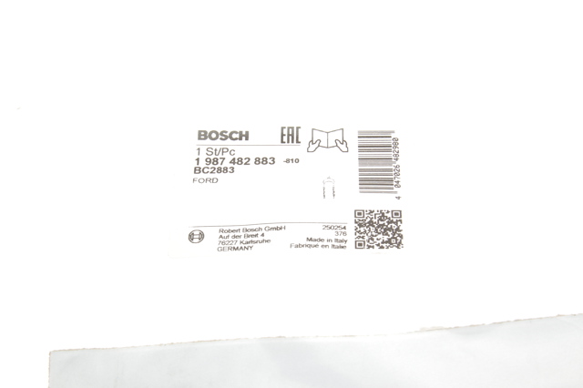 Трос ручника 1987482883 Bosch