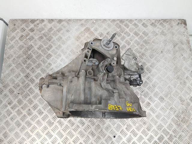 Купить 20EA07 Peugeot/Citroen МКПП в сборе