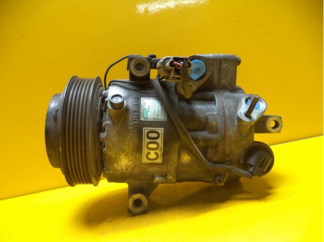 F500NE9DB01 HCC Компрессор хладагента