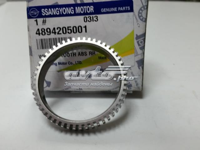 Кольцо АБС (ABS) SSANG YONG 4894205001