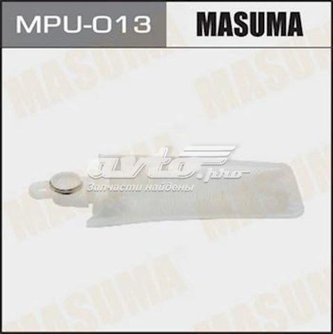 Фильтр-сетка бензонасоса Masuma MPU013 цена, от 4.56 USD