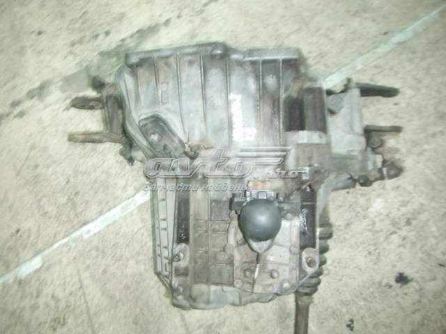 КПП в сборе 1034607 Ford