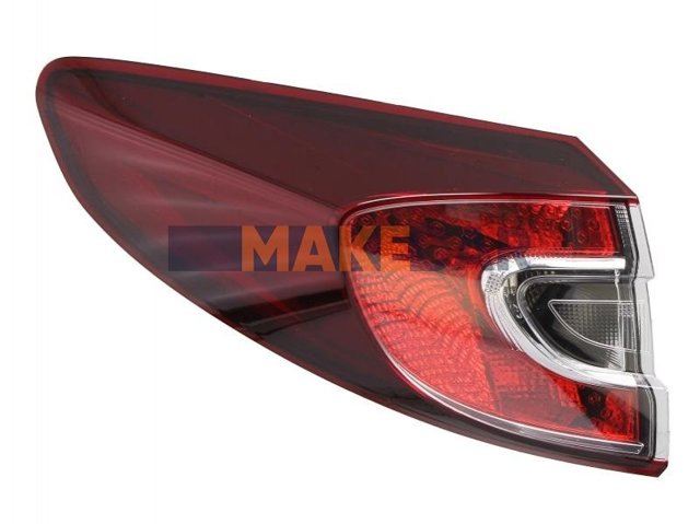 Задняя левая внешняя фара Depo/Loro/Abakus 5511990LUE цена, от 53.57 USD