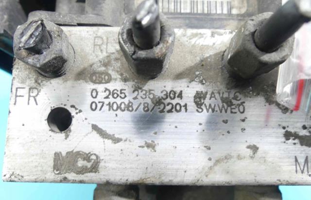  0265235304 Honda
