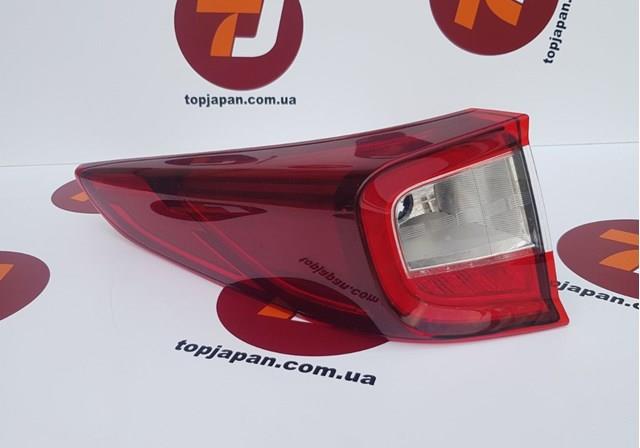  Honda 33550TJBA01