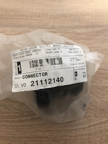  Volvo 21112140
