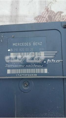 A2108200026 Mercedes Фонарь задний