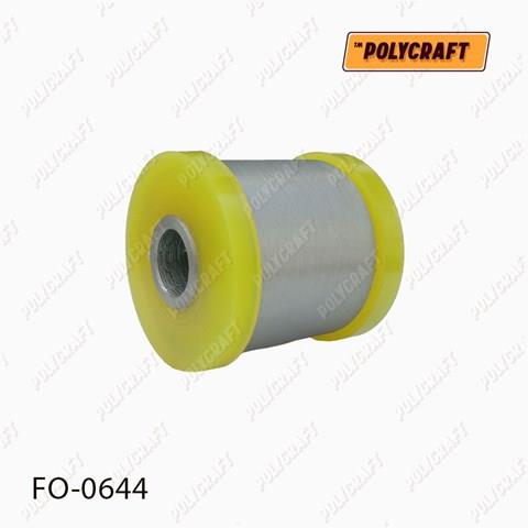 FO0644 Polycraft bloco silencioso do pino de apoio traseiro