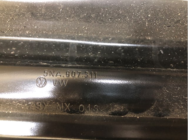 5NA807311 VAG 