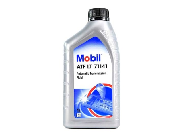 151519 Mobil Масло в коробку передач