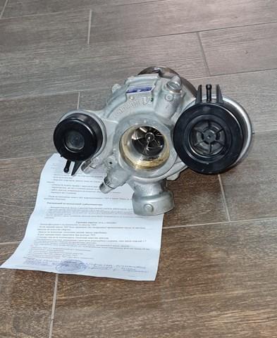 G4D36K682BE Land Rover Турбонаддув