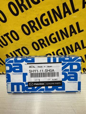 Вкладыши коленвала коренные, комплект, 1-й ремонт (+0,25) SHY111SH0A Mazda