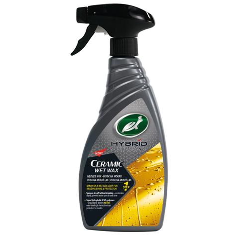 Купить 53350 Turtle WAX Полироль с силиконом