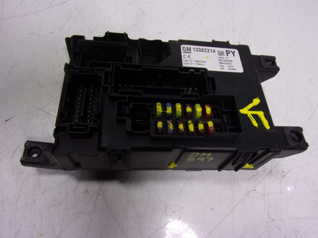 13382214 Opel 