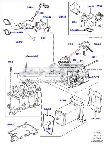  LR023143 Land Rover