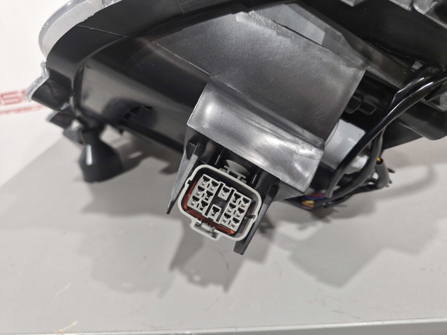 Фары Mazda TM52510L0