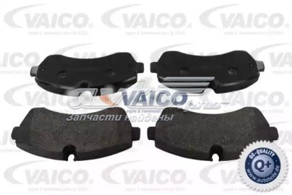 Колодки тормозные передние дисковые VEMO/Vaico V108257