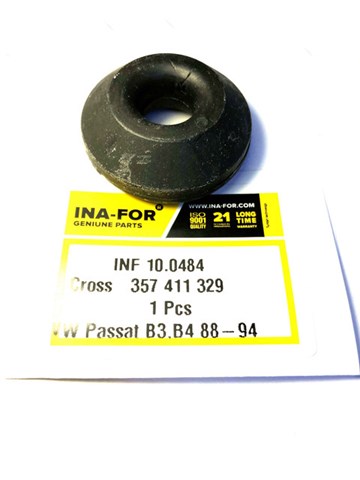 Втулка стойки переднего стабилизатора InA-For INF100484