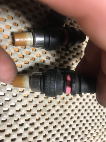 Форсунка инжектора Subaru FBYCG80 цена, от 11.61 USD