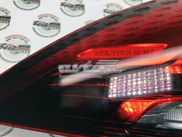 Купить 1679061007 Mercedes Стоп задний
