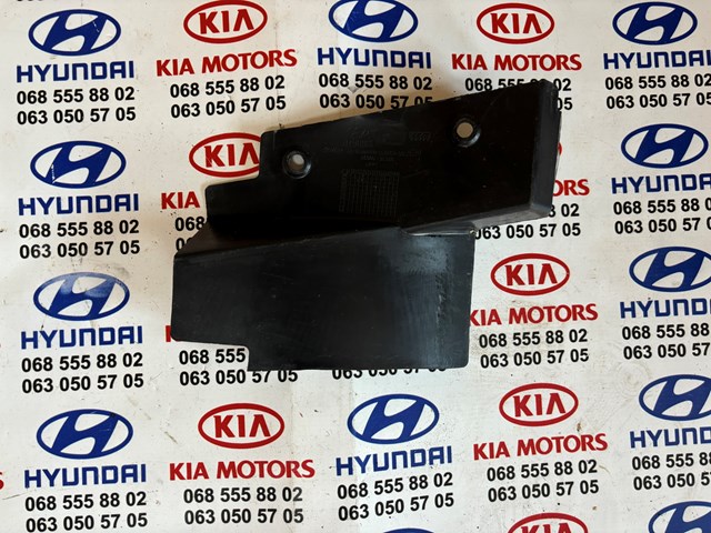 Кронштейн бампера заднего левый 866952L300 Hyundai/Kia