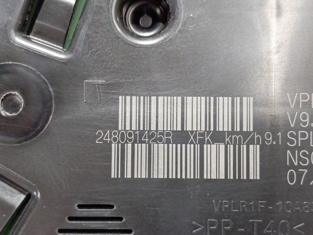  Renault (RVI) 248091425R