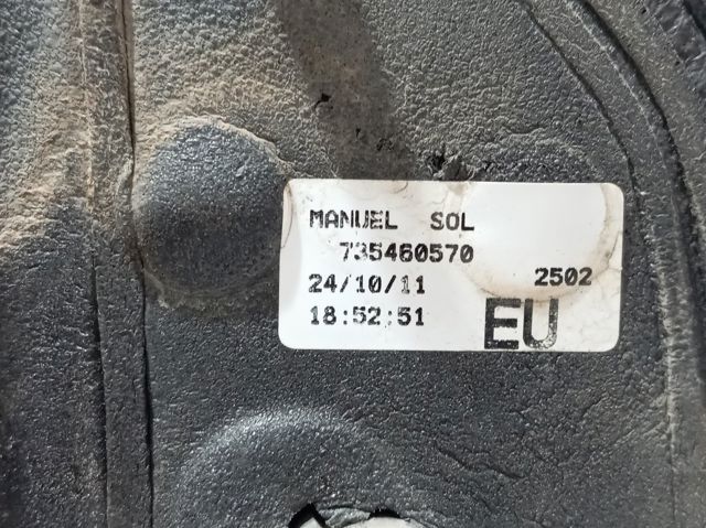 735714775 Fiat/Alfa/Lancia Левое боковое зеркало