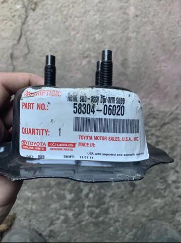 Купить 5830406020 Toyota 