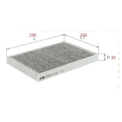 AF5019A Alpha Filter Внутрисалонный фильтр