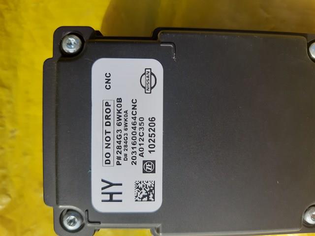 284G36WK0B Nissan/Infiniti 