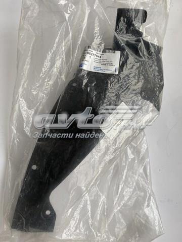 Купить TF69Y08404266 ZAZ Брызговик задний правый