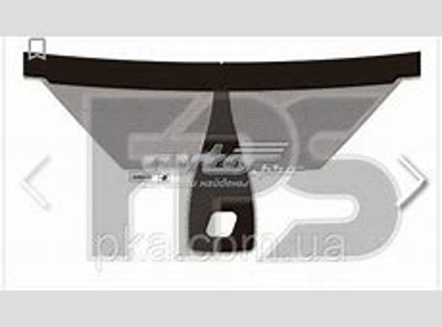 Стекло лобовое FPS GS2533D12 цена, от 92.21 USD