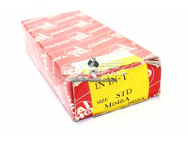 Купить M046ASTD Taiho Вкладыши коленвала, коренные, комплект, стандарт (STD)