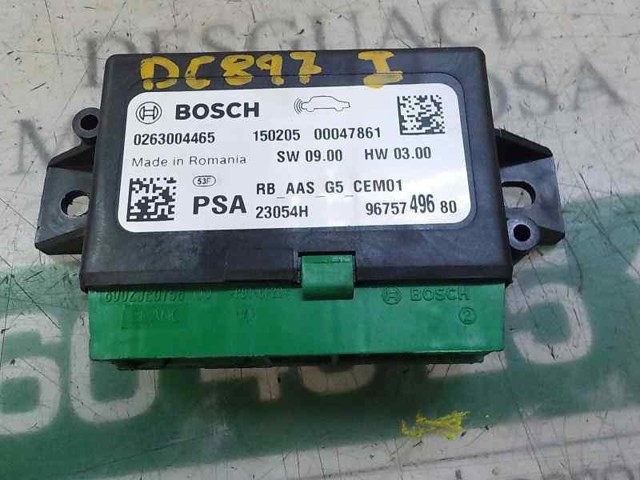  Peugeot/Citroen 0263004465 цена, от 9.20 USD