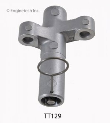 TT129 Enginetech Ролик натяжителя ремня ГРМ