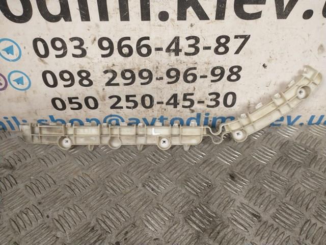 Кронштейн бампера заднего левый Q3760388 Q-fix