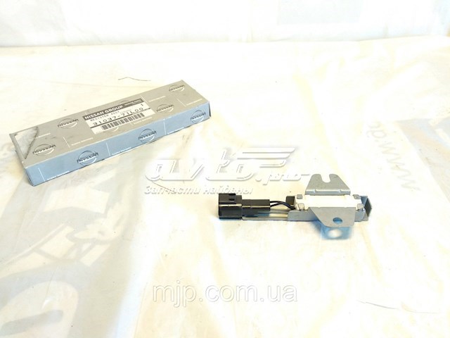 Resistor de bloco de controlo da Caixa Automática de Mudança para Nissan Maxima (A33)