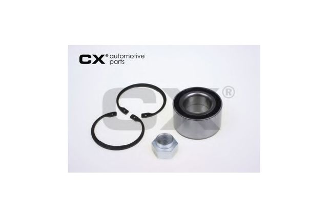 Комплект подшипника ступицы колеса CX/Complex CX074 цена, от 10.74 USD
