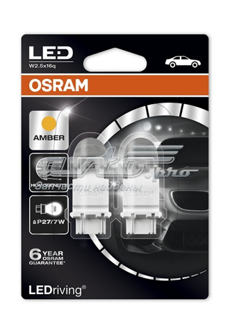 Лампочка светодиодная (LED) Osram 3557YE02B