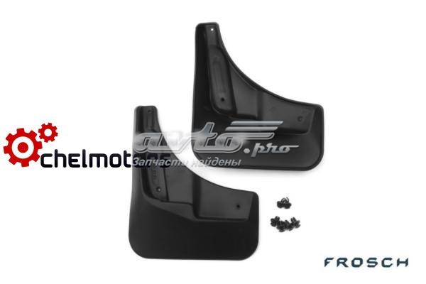 Купить NLF0813F10 Novline Передние брызговики
