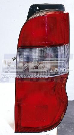21219B3R3UE Depo/Loro/Abakus Фонари задние