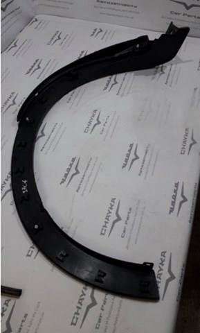 Расширитель (накладка) арки заднего крыла правый Mazda TK4851W50G цена, от 124.39 USD