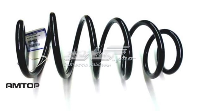 31280485 Volvo Пружина передней подвески